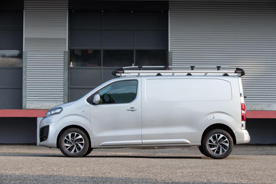  Citroen Jumpy Van 2016 года  (WW) (фото 9 из 65)